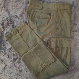 LEE Mens Regular Fit Cargo Pants SZ W36 L30. NWOT.